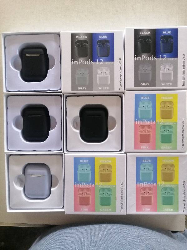 Airpods hotsell i11 precio