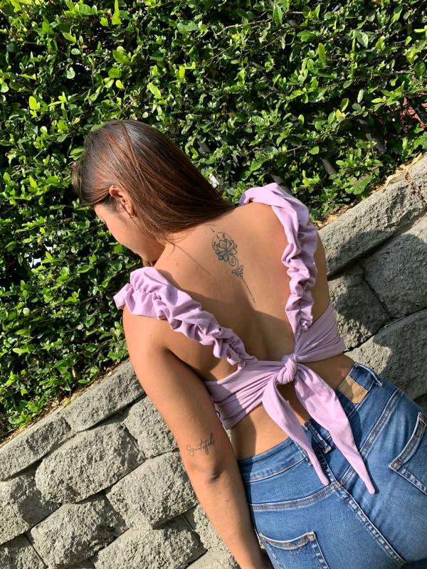 BLUSA PIEL DE DURAZNO