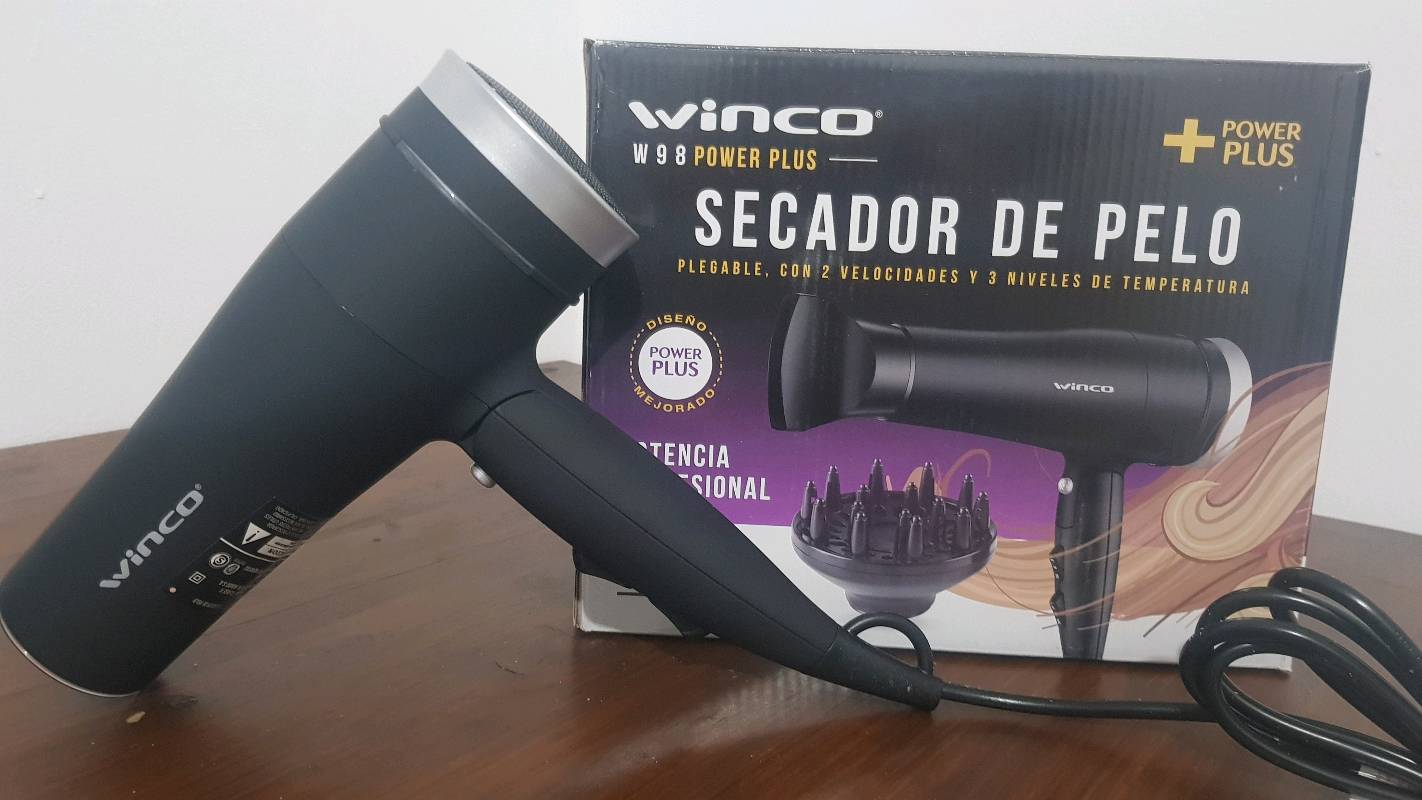 Secador winco sale