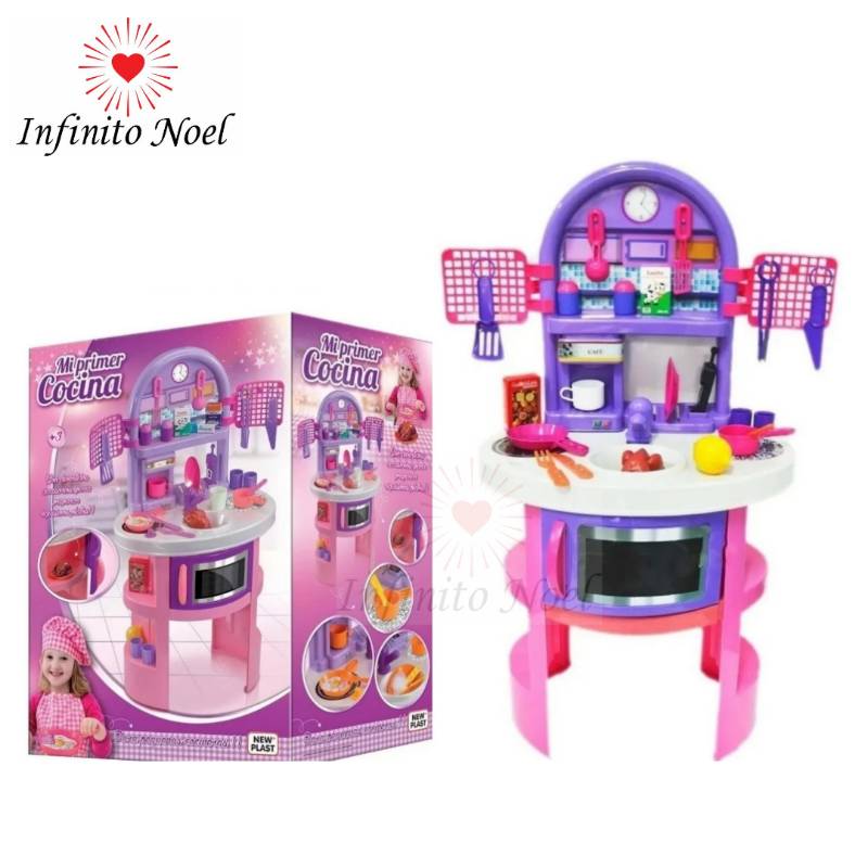 New plast hotsell mi primer cocina