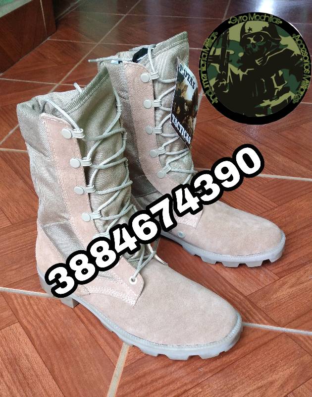 Botas altama en San Salvador de Jujuy