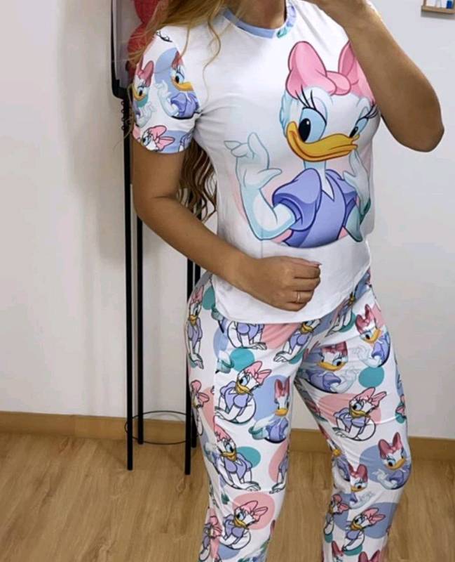 Pijamas sublimadas store