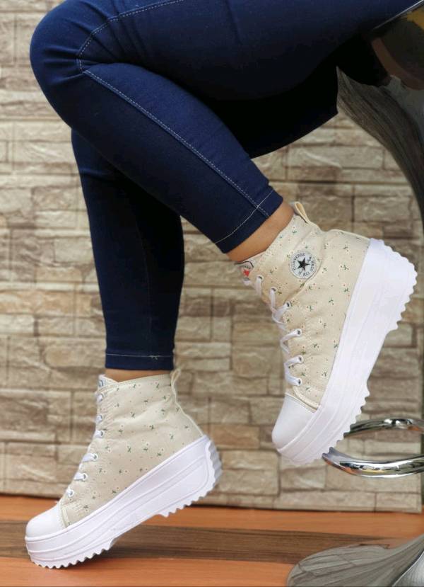 Zapatos ca a alta mujer