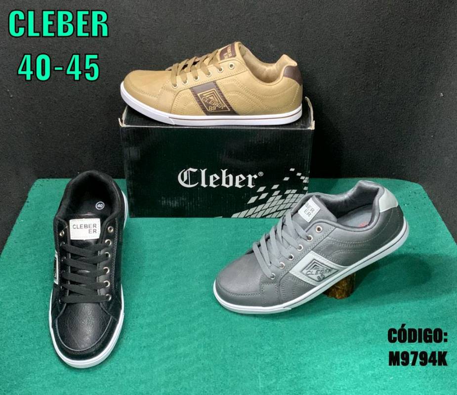 Cleber shop zapatillas precio