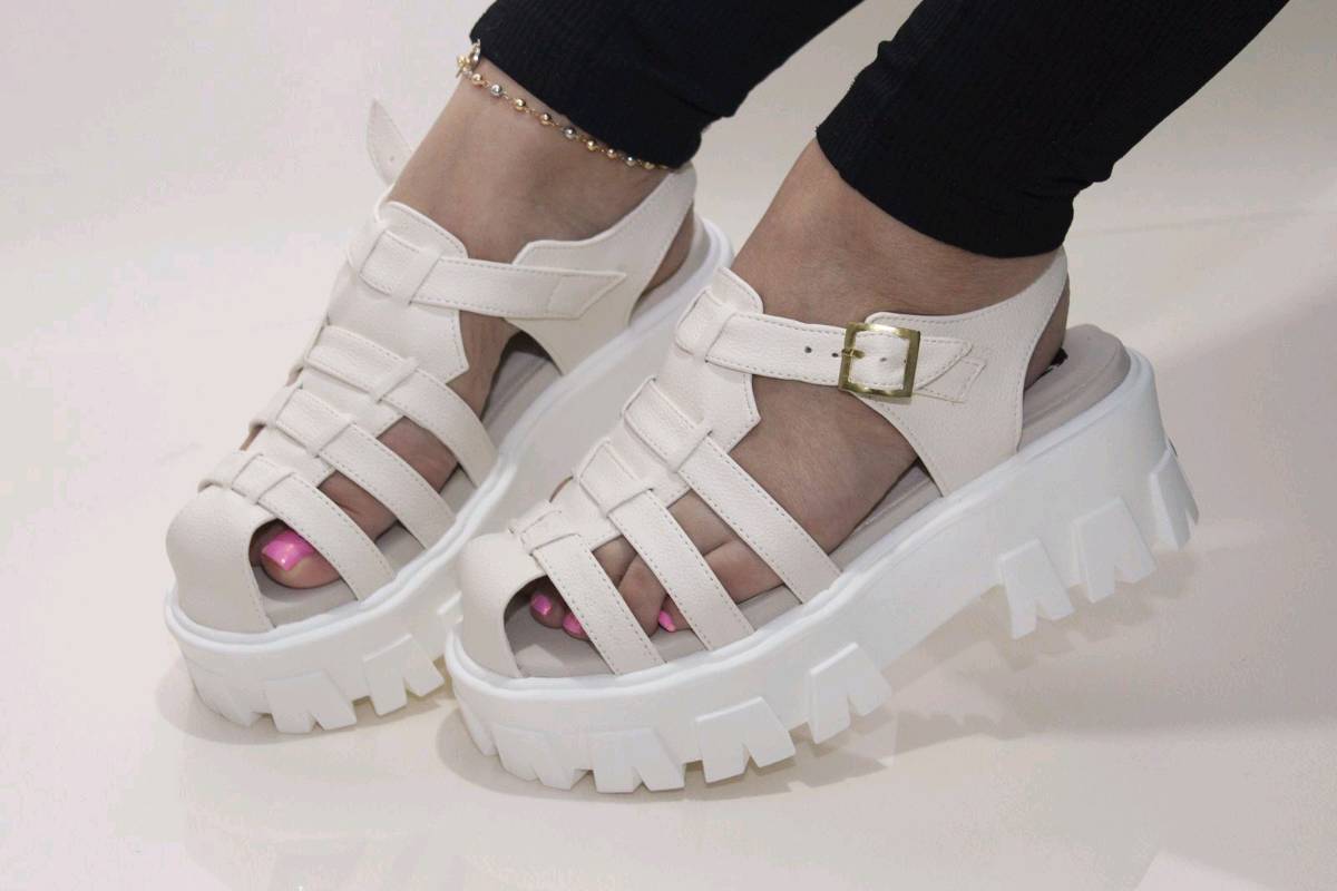 Sandalias tapadas on sale