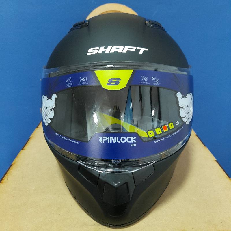 Cascos shaft store 2020