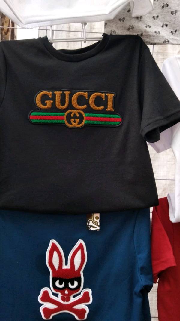 Playeras gucci discount