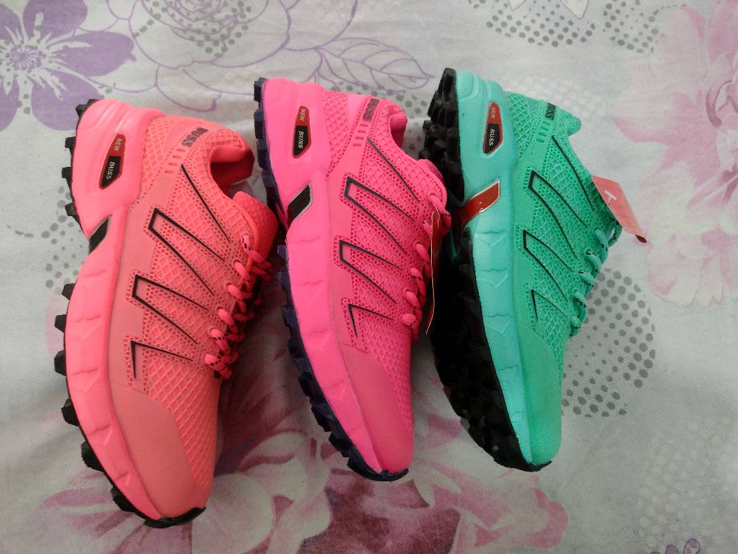 Zapatillas buss mujer outlet