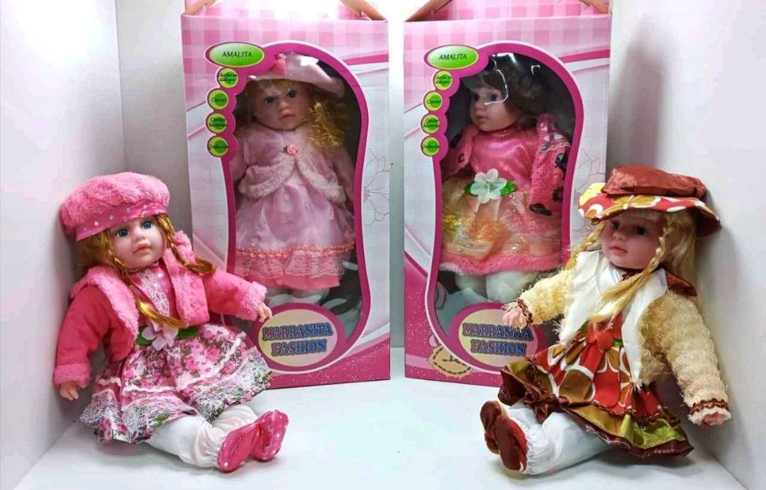 Muñeca mariana 2025