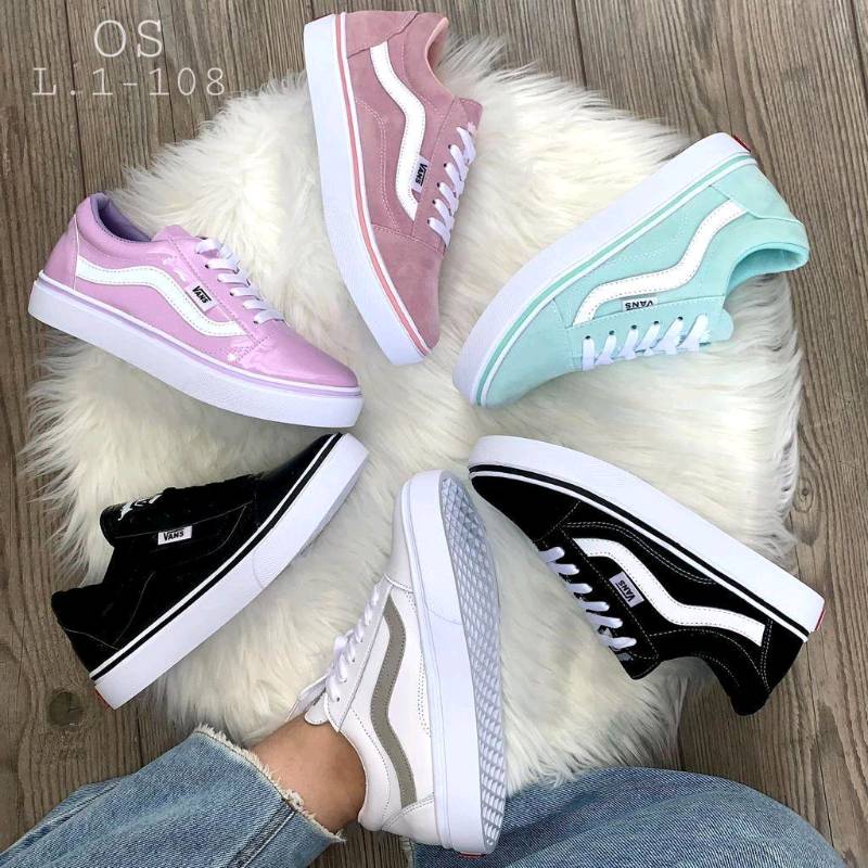 Vans talla 35 new arrivals