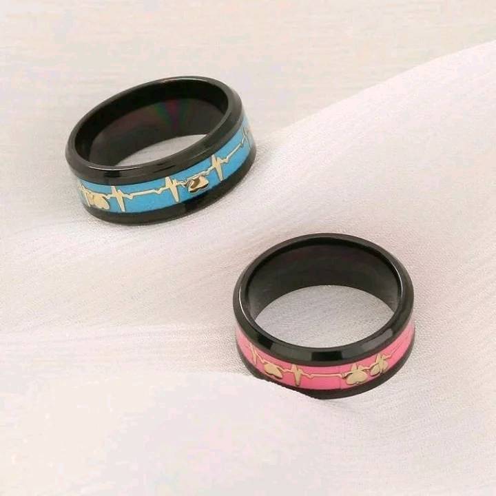 Anillos fosforescentes on sale