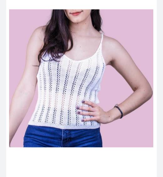 Blusas de hilo en Lima
