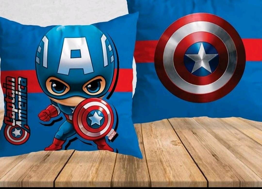 Almohada capitan america store