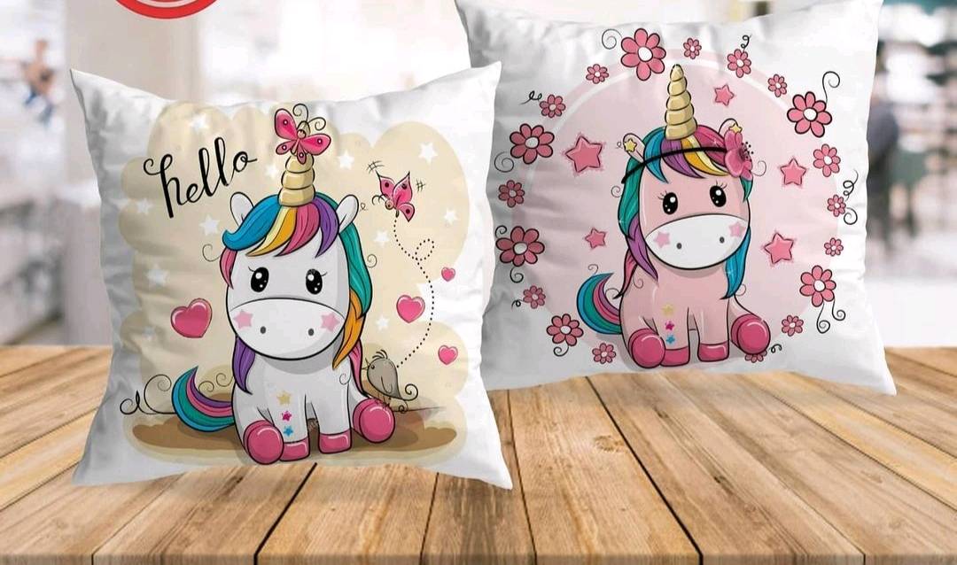 Almohada unicornio shop