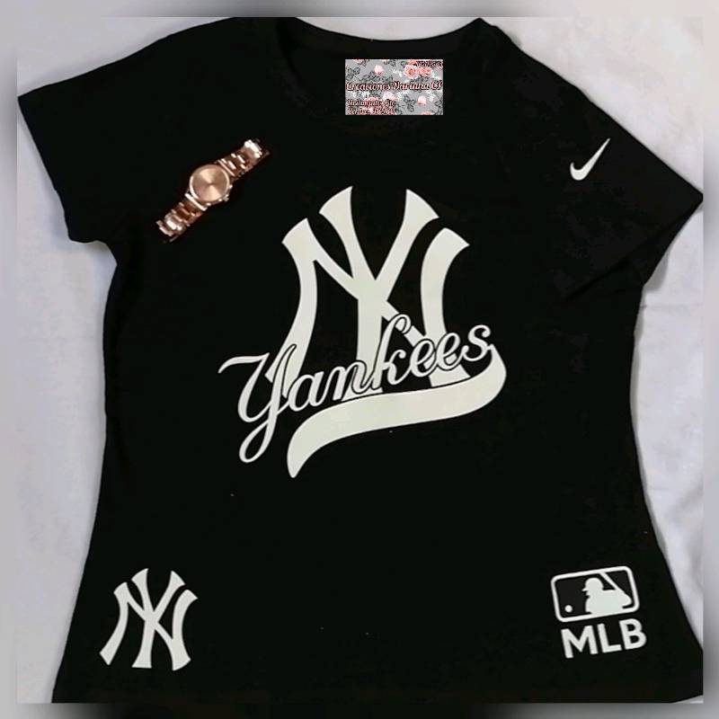 Playera de los hot sale yankees