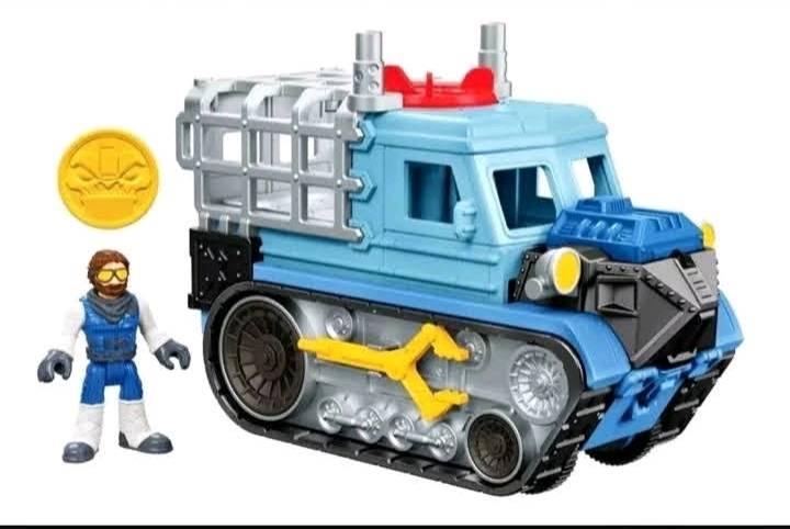 Imaginext rey momia best sale