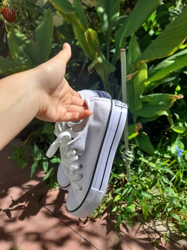 Converse All Star chatitas en Mar del Plata
