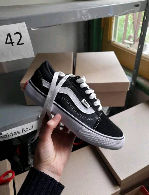 Vans hotsell la plata