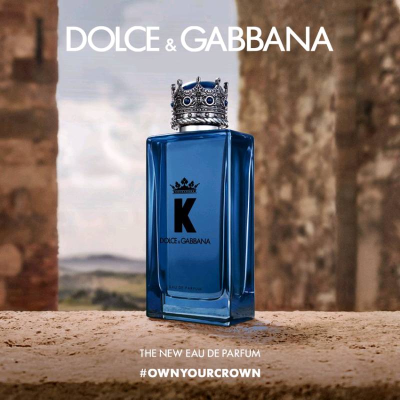 Dolce Gabbana King en Ciudad del Este