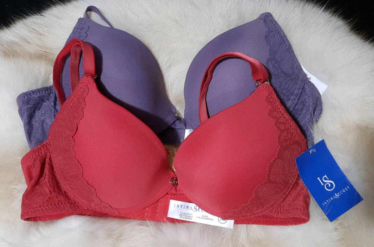 Copa de best sale brasier 34b
