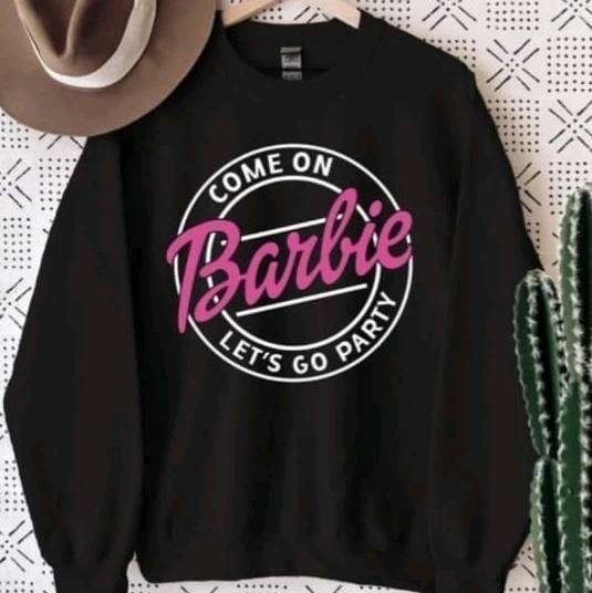 Buzo de on sale barbie
