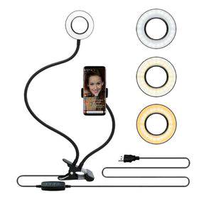 Aro de luz professional live stream 2025