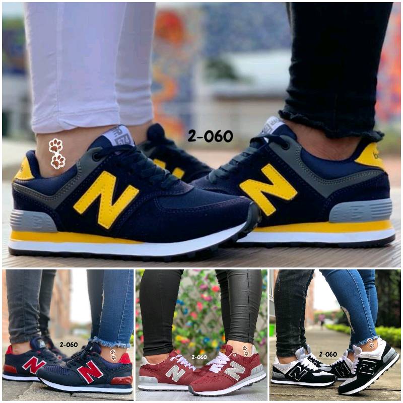 New balance deals zapatillas panama