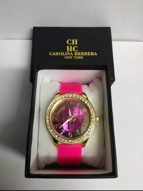 Carolina best sale herrera relojes