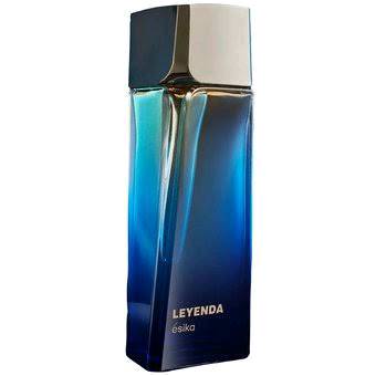 esika Leyenda por Christian Meier Eau de Perfume 100 ml en Lima
