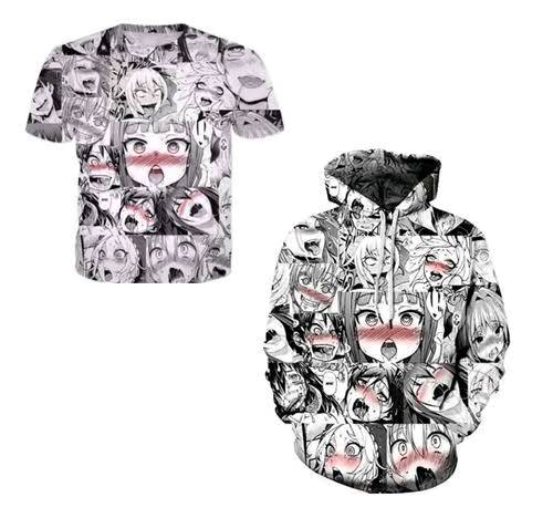 Sudaderas ahegao top