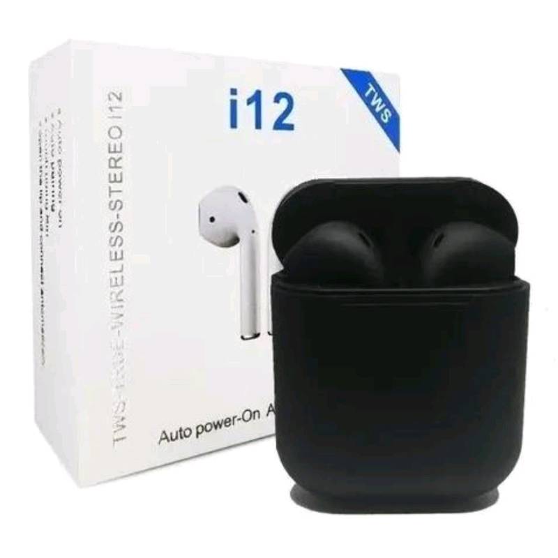 Audifonos online i12 compatibilidad