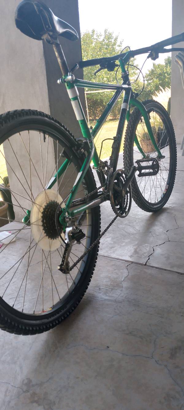 Precio de bicicleta bianchi rodado 26 sales