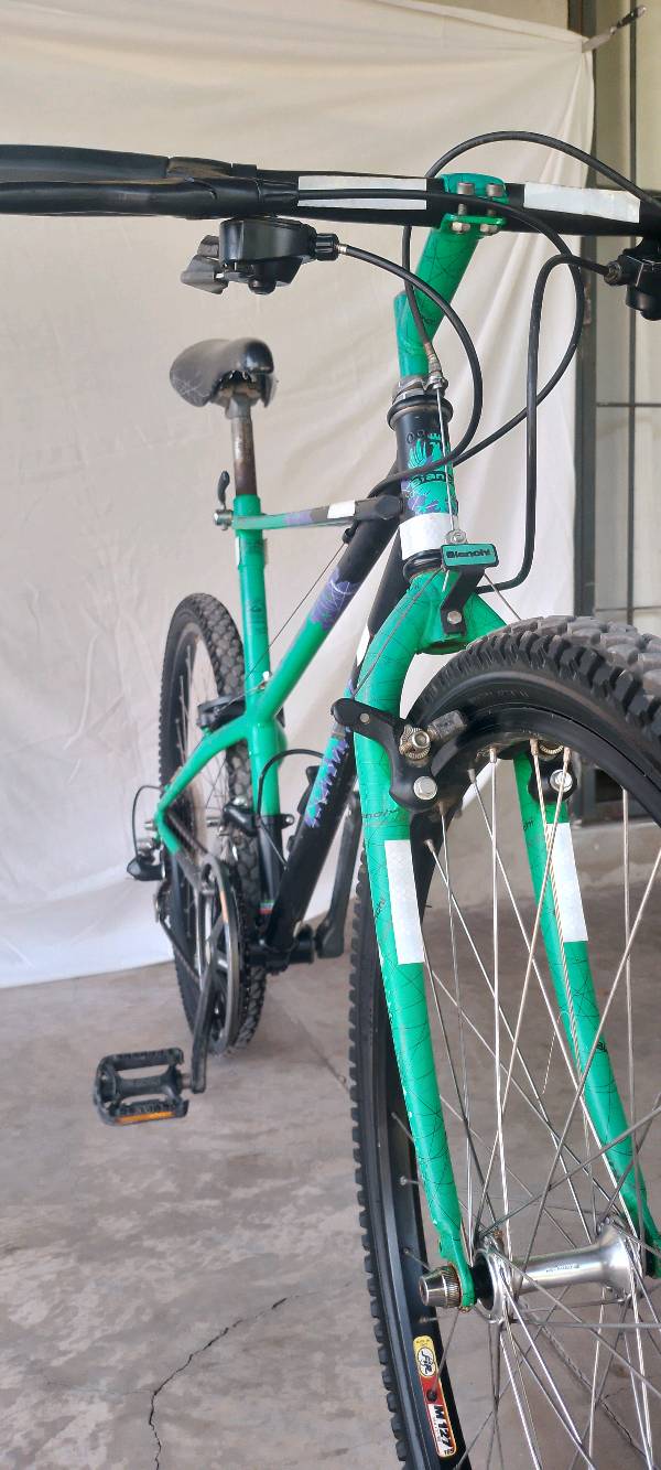 Precio de bicicleta bianchi rodado 26 on sale