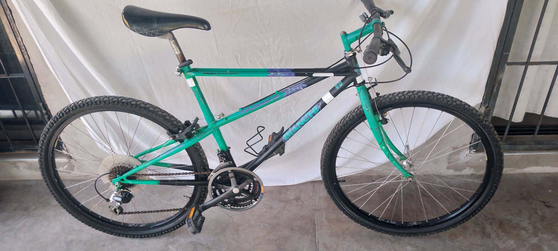 Bicicleta bianchi rodado 26 store