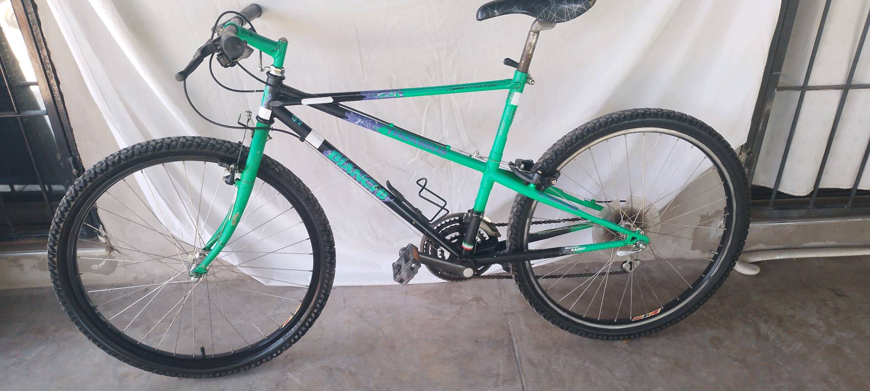 Precio de bicicleta bianchi sales rodado 26