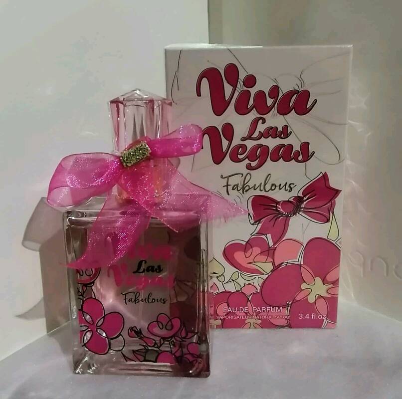 Viva las vegas shop fabulous perfume