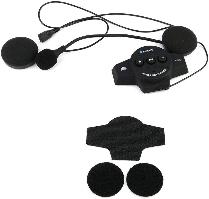 Audifonos hotsell para moto
