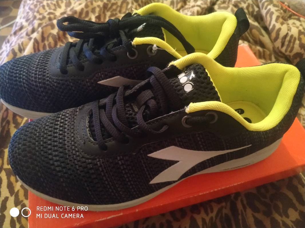 Championes diadora online