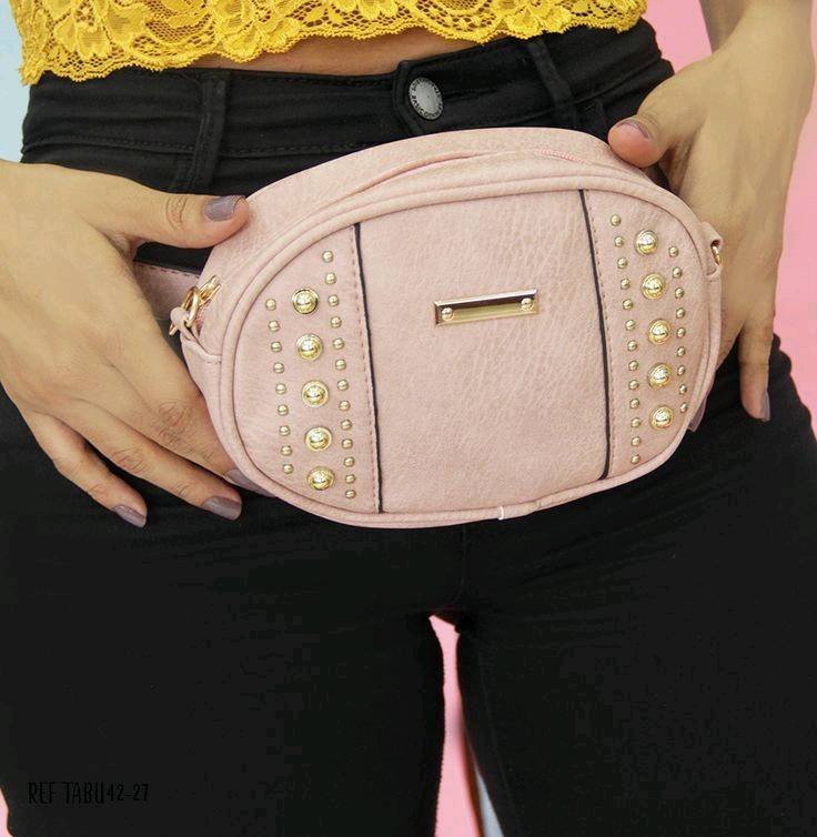 Cartera cangurera deals