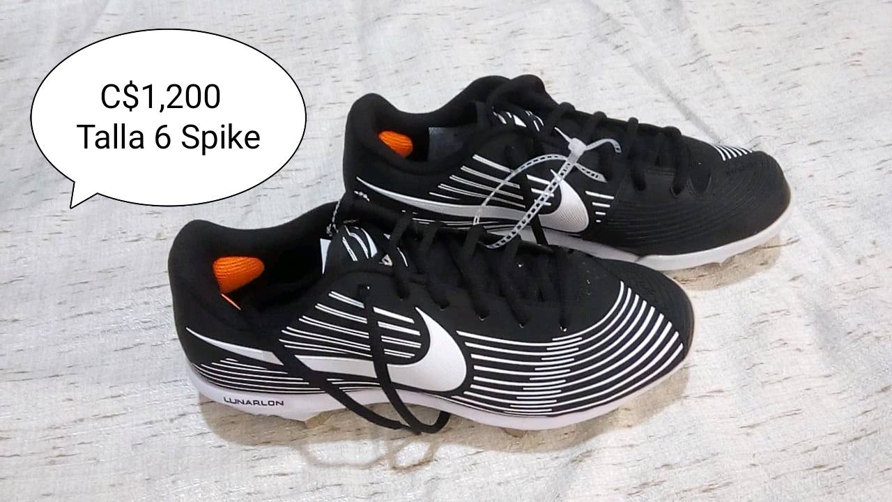 Nike lunarlon precio store