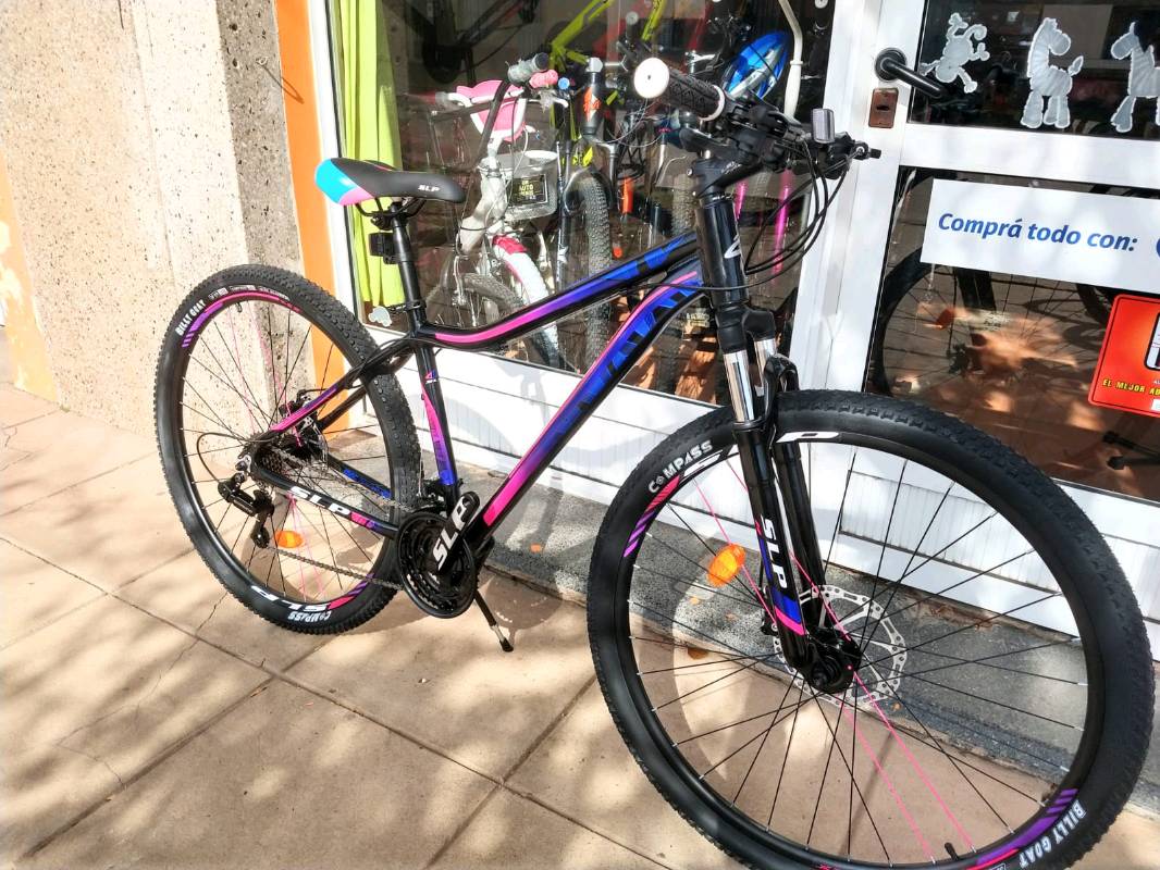 Bicicleta slp sales rodado 29 usada