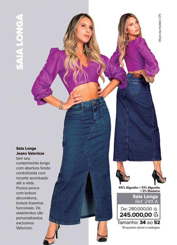 Largo de pollera on sale