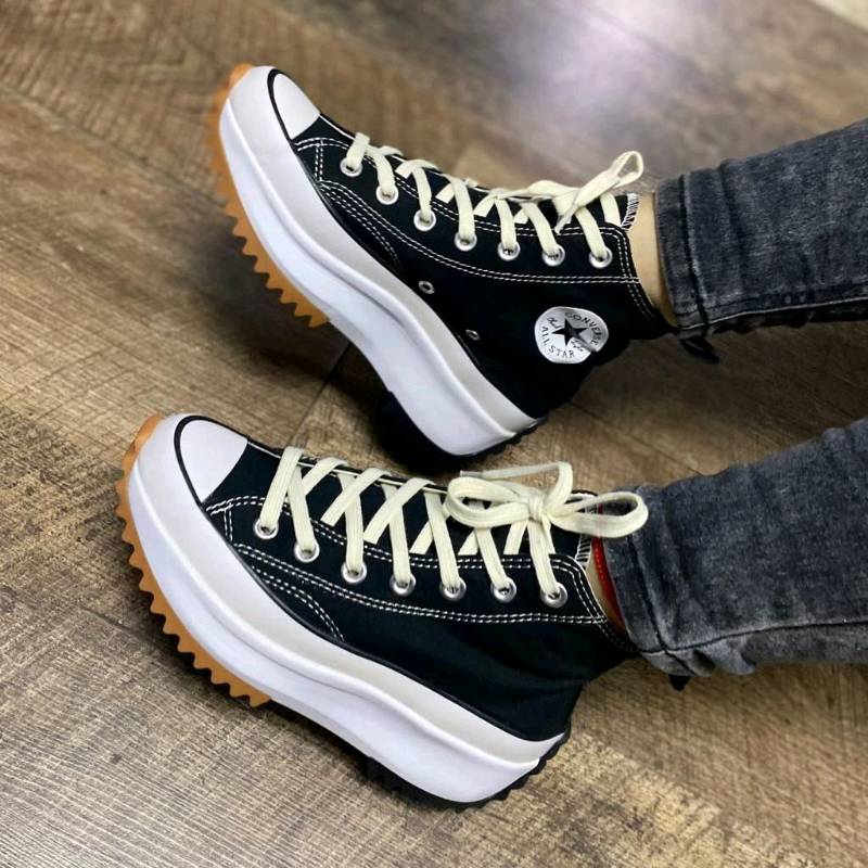 Converse blancos en medellin hot sale