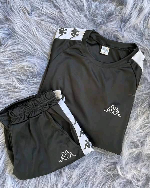 Conjunto kappa cheap negro