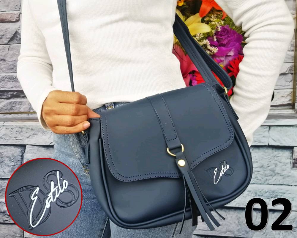 Bolsos carriel para dama sales