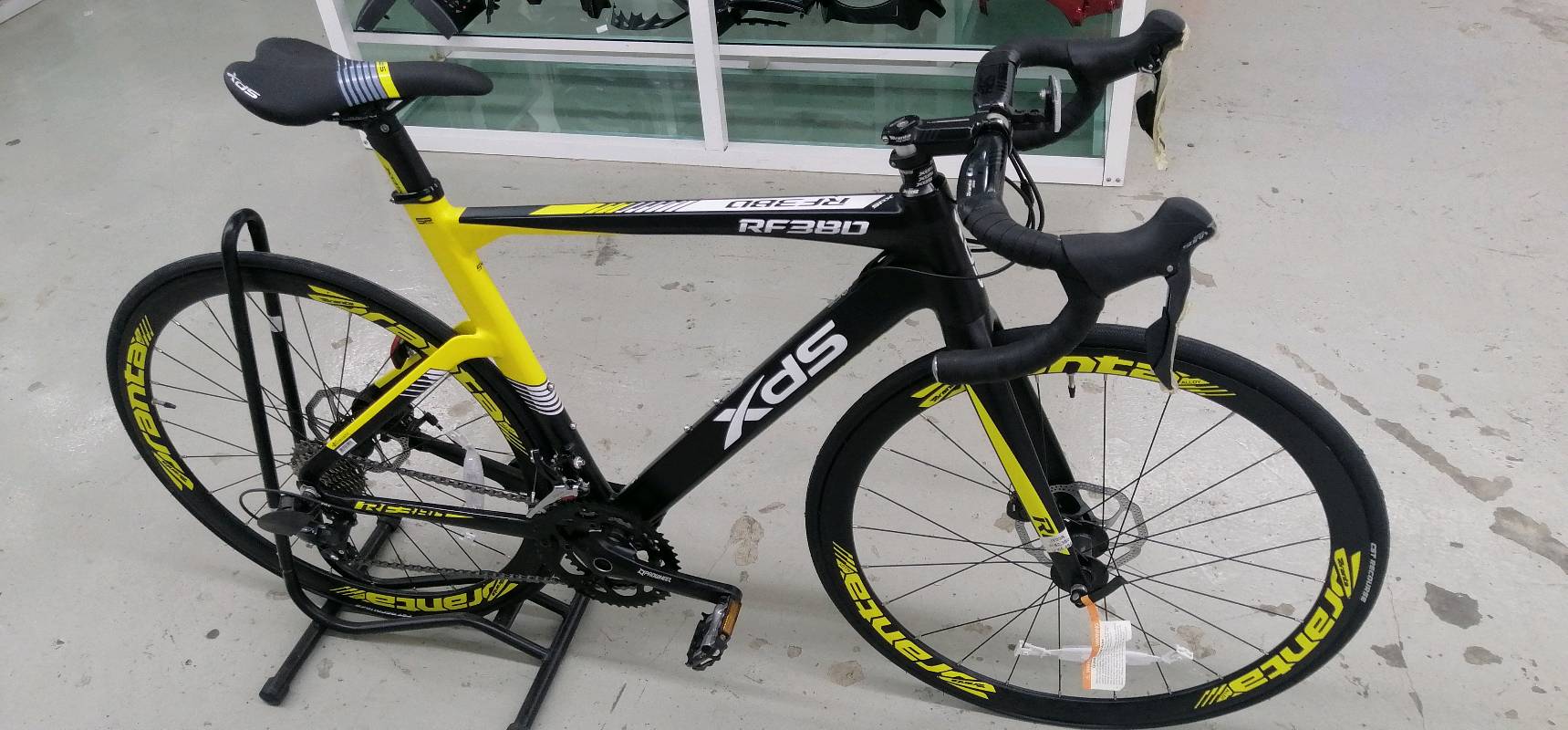 Bicicleta xds ruta best sale