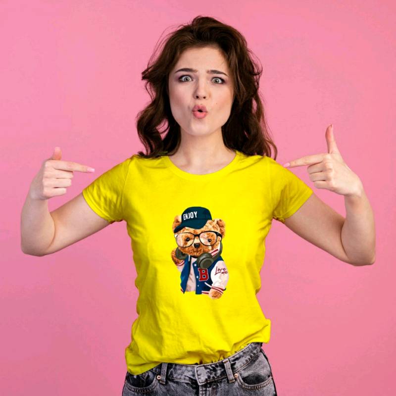 Camisetas en algodon licrado en Cartagena