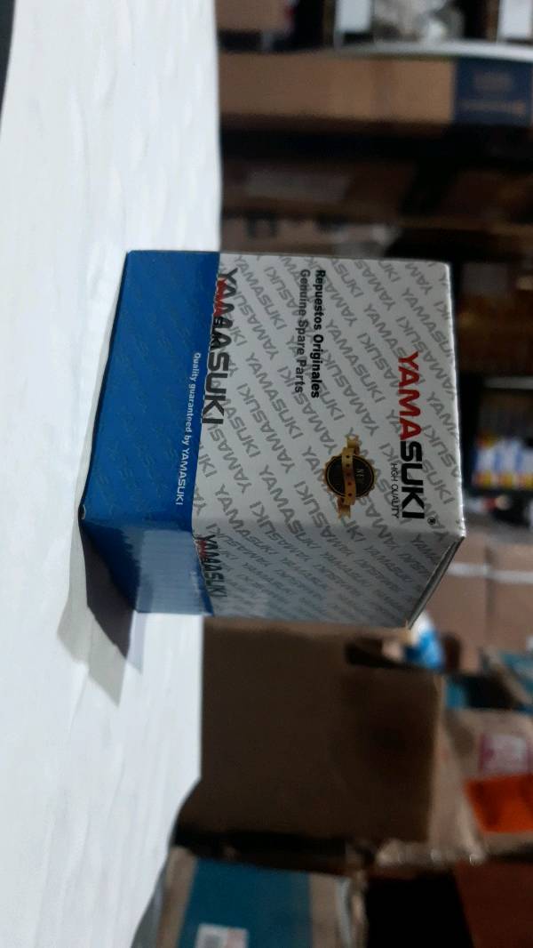 PISTON YZ 143 YAMASUKI en Bogota