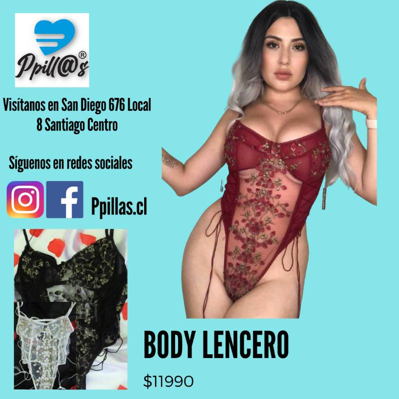 Body best sale lencero chile