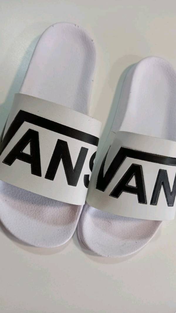 Chanclas vans new arrivals